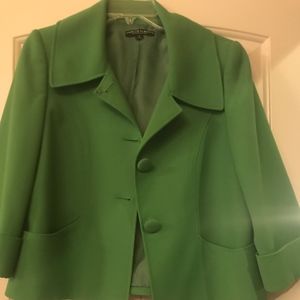 Tahari Levine Suit Coat